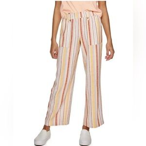 SO Women's Striped Pants